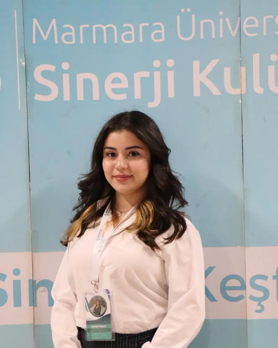 Nehir İnsel — Marmara Üniversitesi Sinerji Kulübü