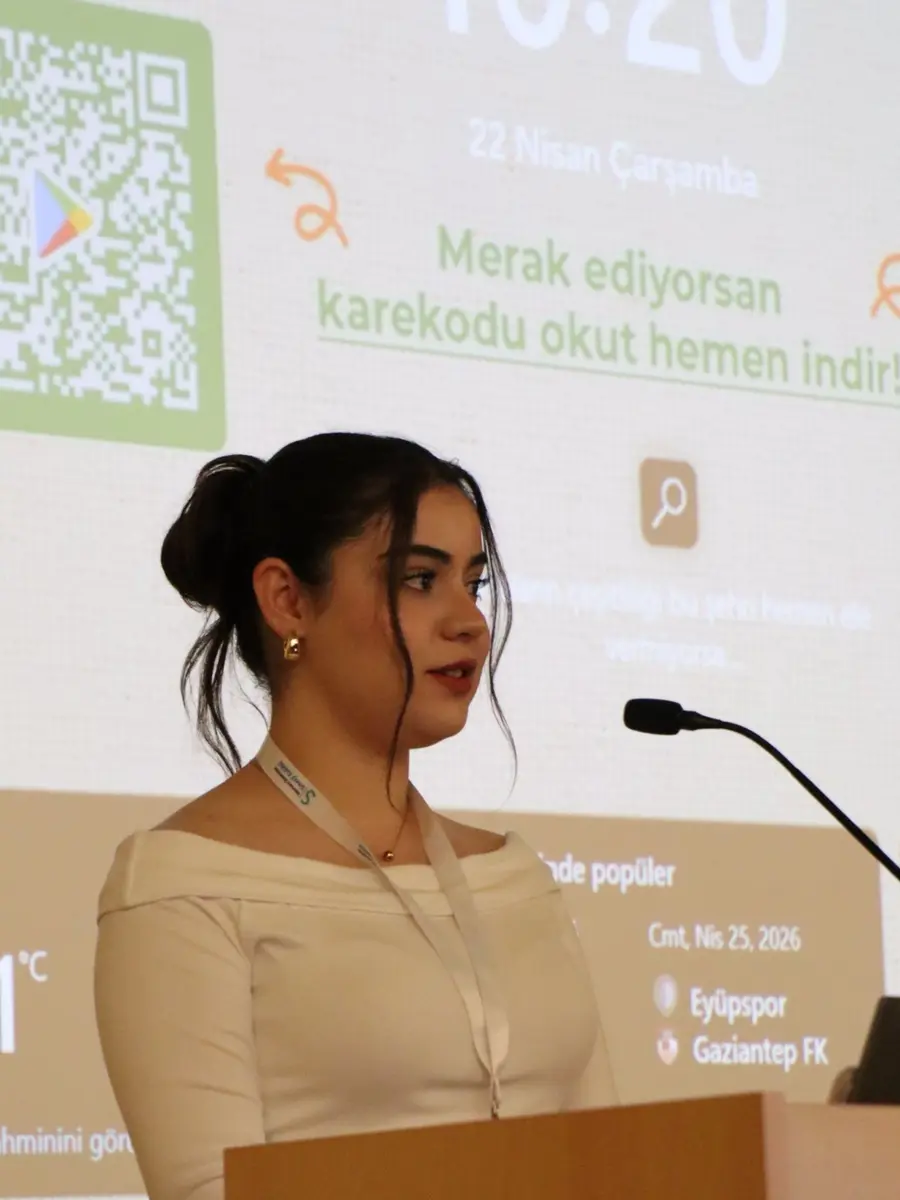Marmara Sinerji Kulübü sunum